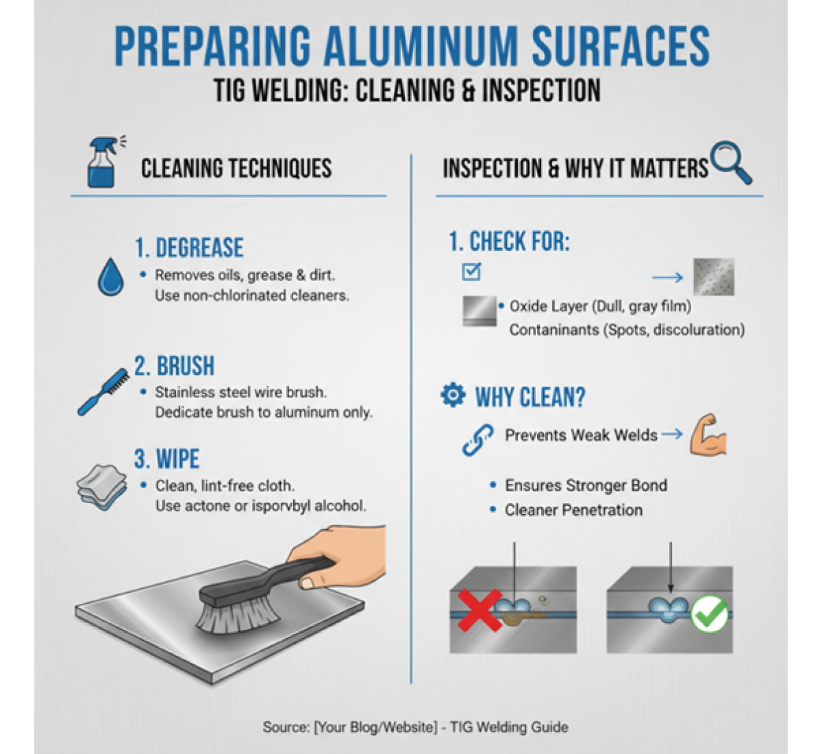 Alumīnija metināšana