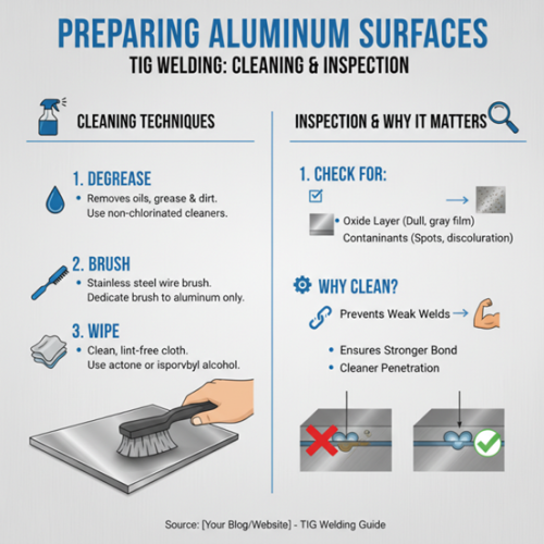 Alumīnija metināšana Alumīnija metināšana