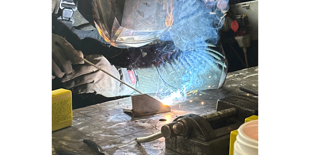 Kas ir metināšana?