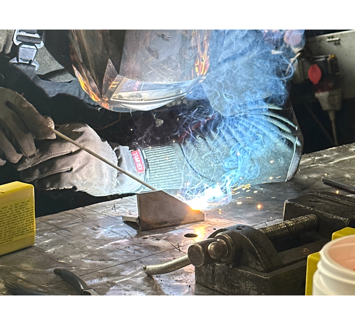 Kas ir metināšana?