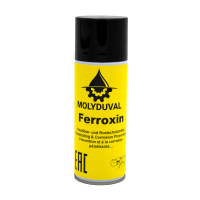 Ferroxin - Rūsas noņemšanas līdzeklis, konservācijas un atbrīvošanas eļļa