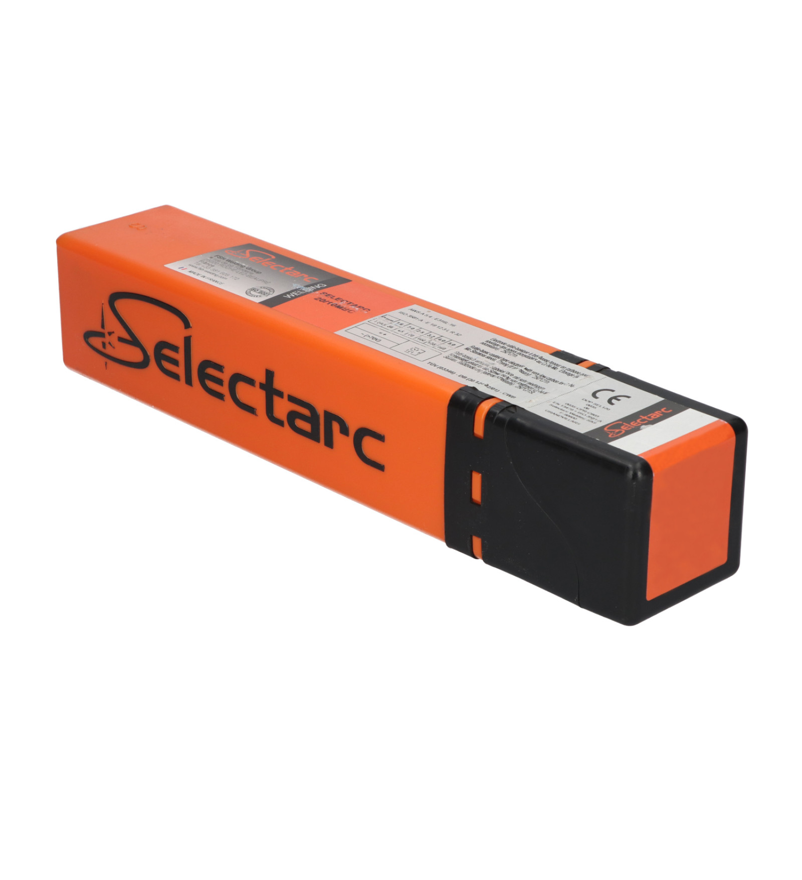 SELECTARC INOX 308B - Basic-coated stainless steel electrode