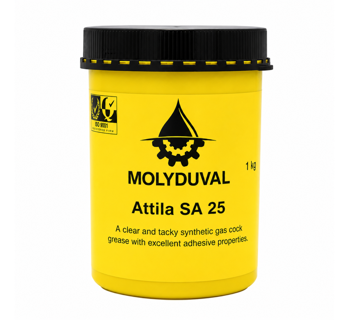 MOLYDUVAL Attila SA 25 – Smērviela savienojumu blīvēšanai un aizsardzībai