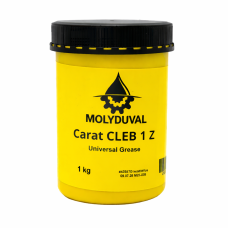 MOLYDUVAL Carat CLEB 1 Z - universāla smērviela