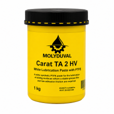 MOLYDUVAL Carat TA 2 HV – Hvitt smørepasta med PTFE