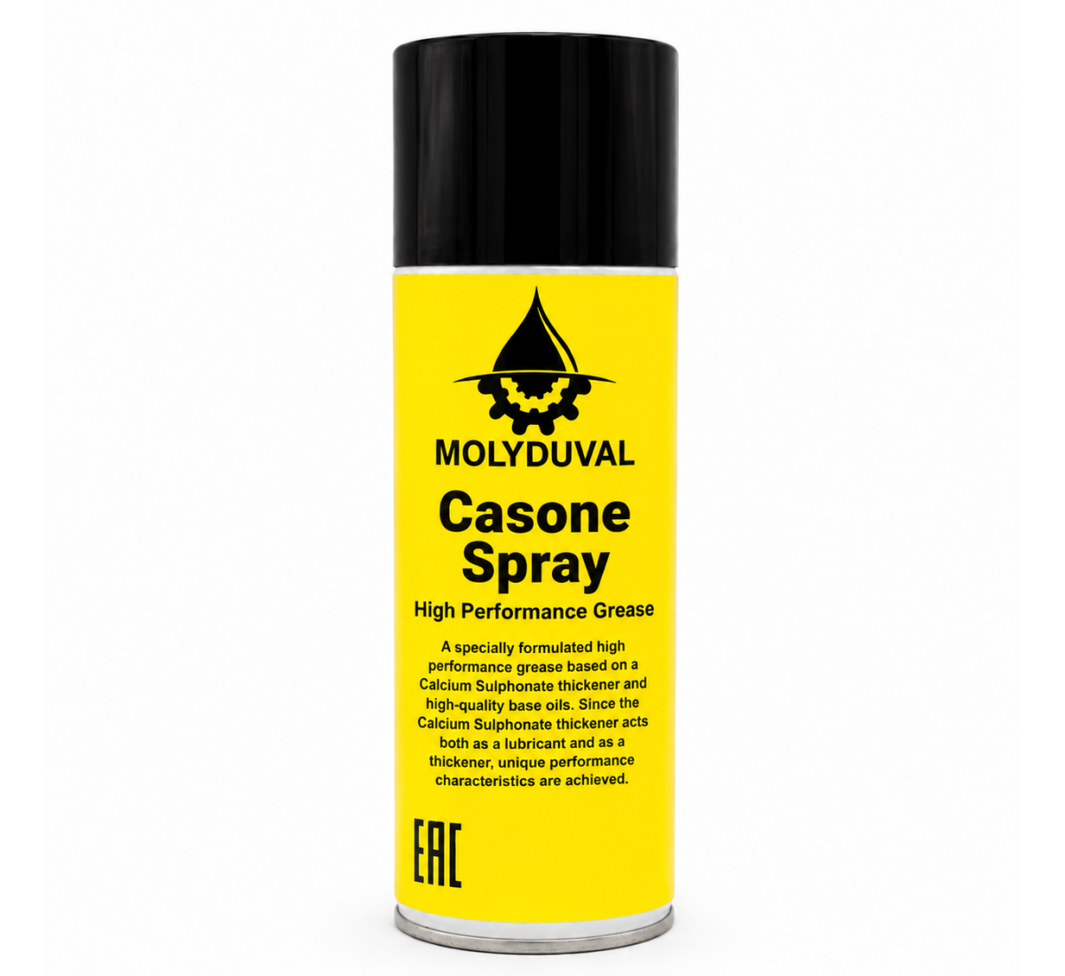 MOLYDUVAL Casone Spray – Augstas veiktspējas smērviela aerosolā