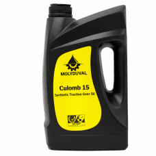 MOLYDUVAL Culomb 15 - sintētiska vilces pārnesumkārbu eļļa