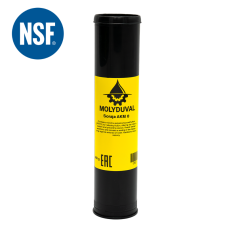 Molyduval Soraja AKM 0 - Plūstoša pārtikas rūpniecības smērviela NSF H1