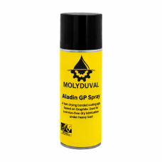 MOLYDUVAL Aladin GP Spray – Grafitbeläggning