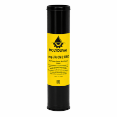 Molyduval Long-Life CM 2 XHVZ – Water Resistant Long Term Grease