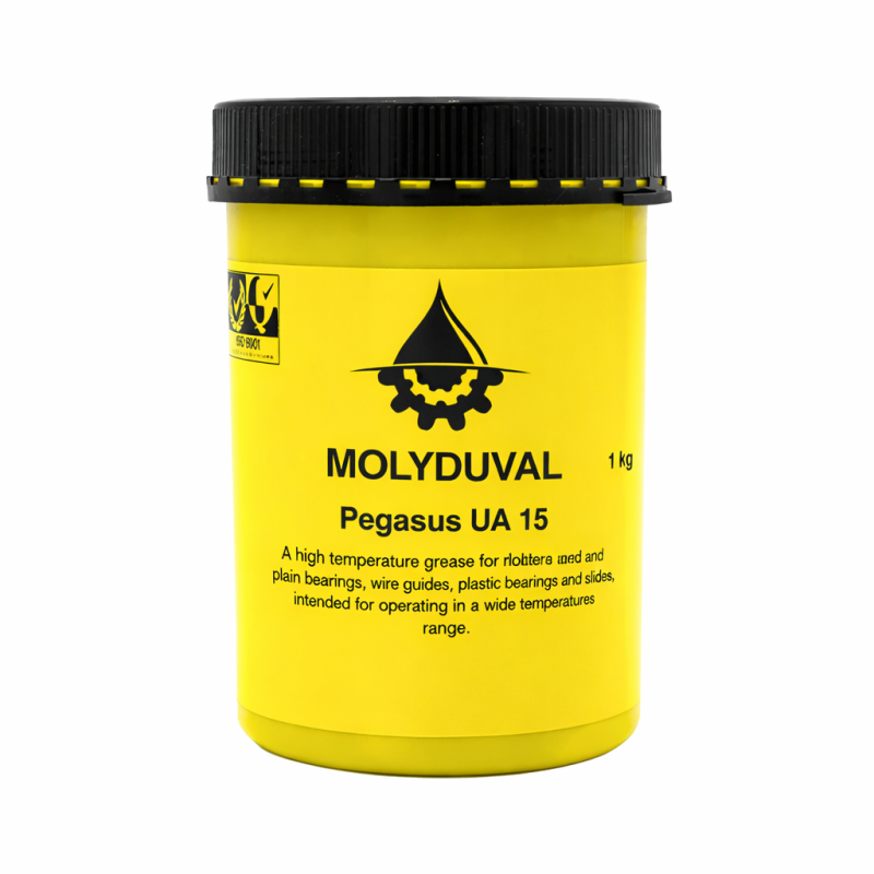 Molyduval Pegasus UA 15 – Høytemperaturfett