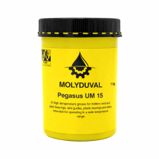 Molyduval Pegasus UM 15 – Hochtemperaturfett