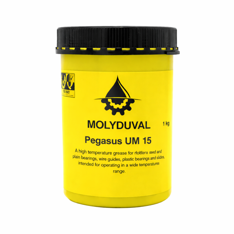 Molyduval Pegasus UM 15 – Hochtemperaturfett