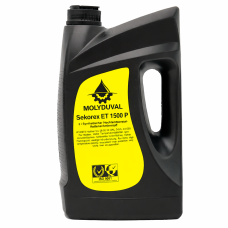 Molyduval Sekorex ET 1500 P – Syntetisk høytemperatur kjedeolje