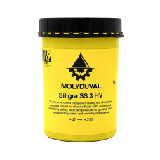 Molyduval Siligra SS 3 HV - silicone grease