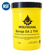 Molyduval Soraja SA 2 THV – Smērviela pārtikas pārstrādes uzņēmumiem