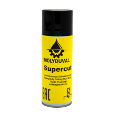 Molyduval Supercut Spray - Hochleistungs-Schneidflüssigkeit für Stähle