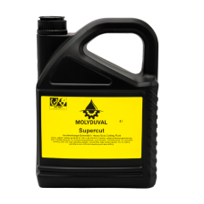Molyduval Supercut - Hochleistungs-Schneidflüssigkeit für Stähle