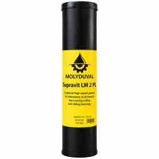Molyduval Supravit LM 2 PL – Smērviela augstiem apgriezieniem