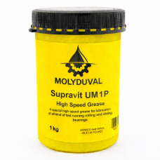 Molyduval Supravit UM 1 P – Smērviela augstiem apgriezieniem