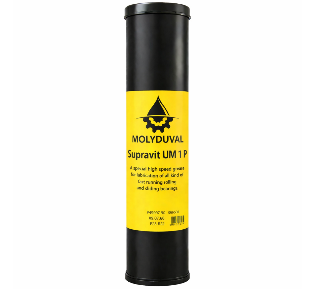 Molyduval Supravit UM 1 P – Smērviela augstiem apgriezieniem