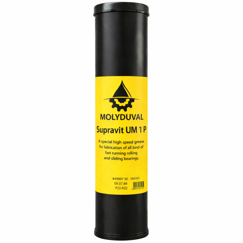 Molyduval Supravit UM 1 P – Smērviela augstiem apgriezieniem