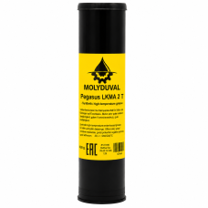MOLYDUVAL Pegasus LKMA 2 T – Aukštos temperatūros tepalas su PTFE