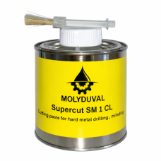 Molyduval Supercut SM 1 CL (360) - Schneidschmierstoff für Hartmetalle