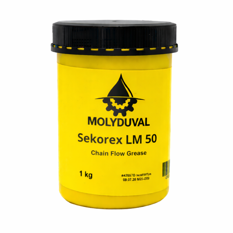 MOLYDUVAL Sekorex LM 50 - Chain Flow Grease