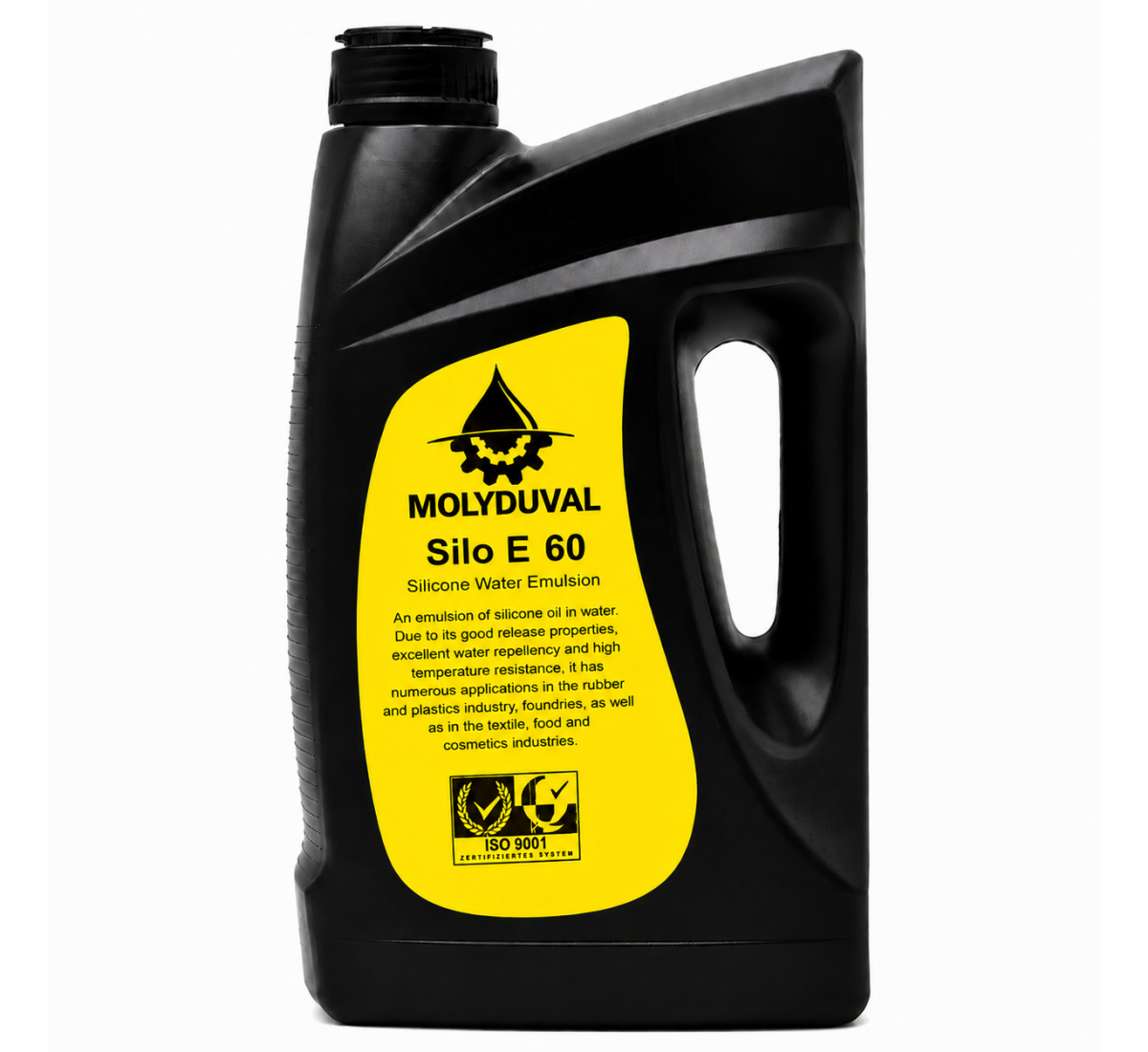 MOLYDUVAL Silo E 60 – Silikone vandemulsion
