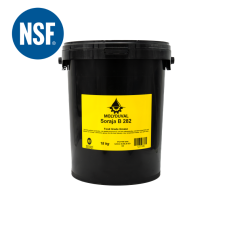 Molyduval Soraja B 282  - Smērviela pārtikas rūpniecībai