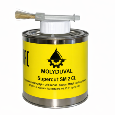 Molyduval Supercut SM 2 CL - Schneidschmierstoff für Hartmetalle