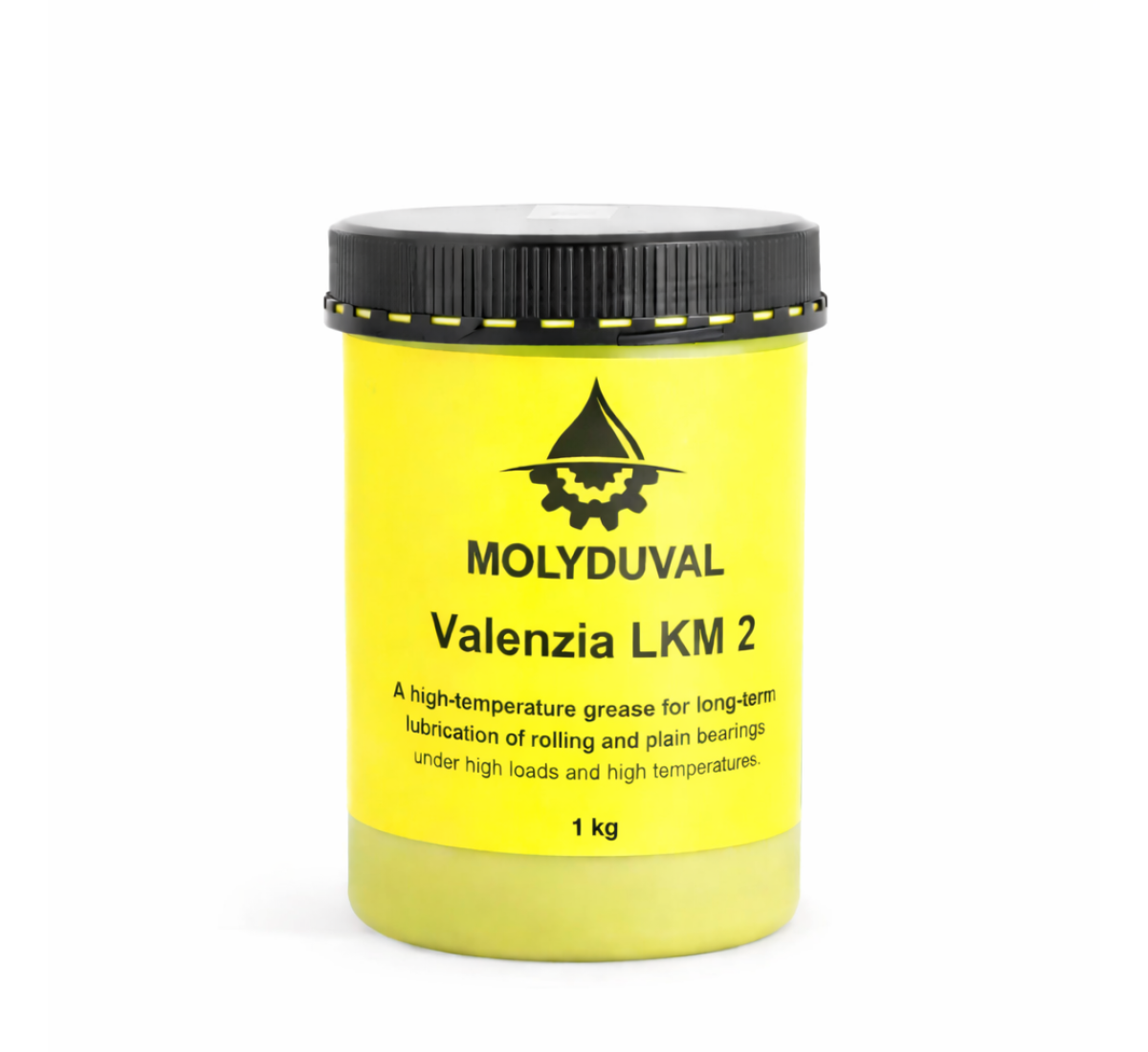 Molyduval Valenzia LKM 2 – Augstas temperatūras smērviela