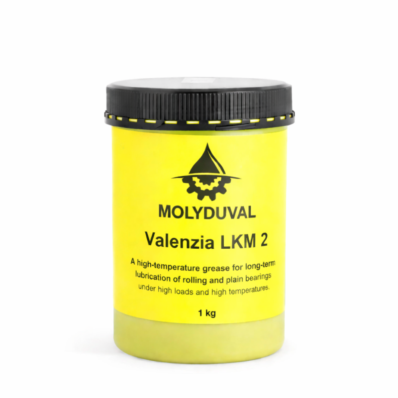Molyduval Valenzia LKM 2 – Augstas temperatūras smērviela