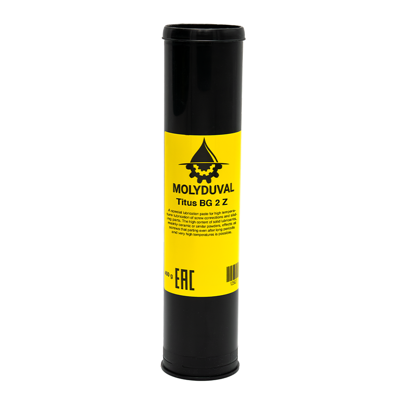 Titus BG 2 Z – Hochtemperaturpaste