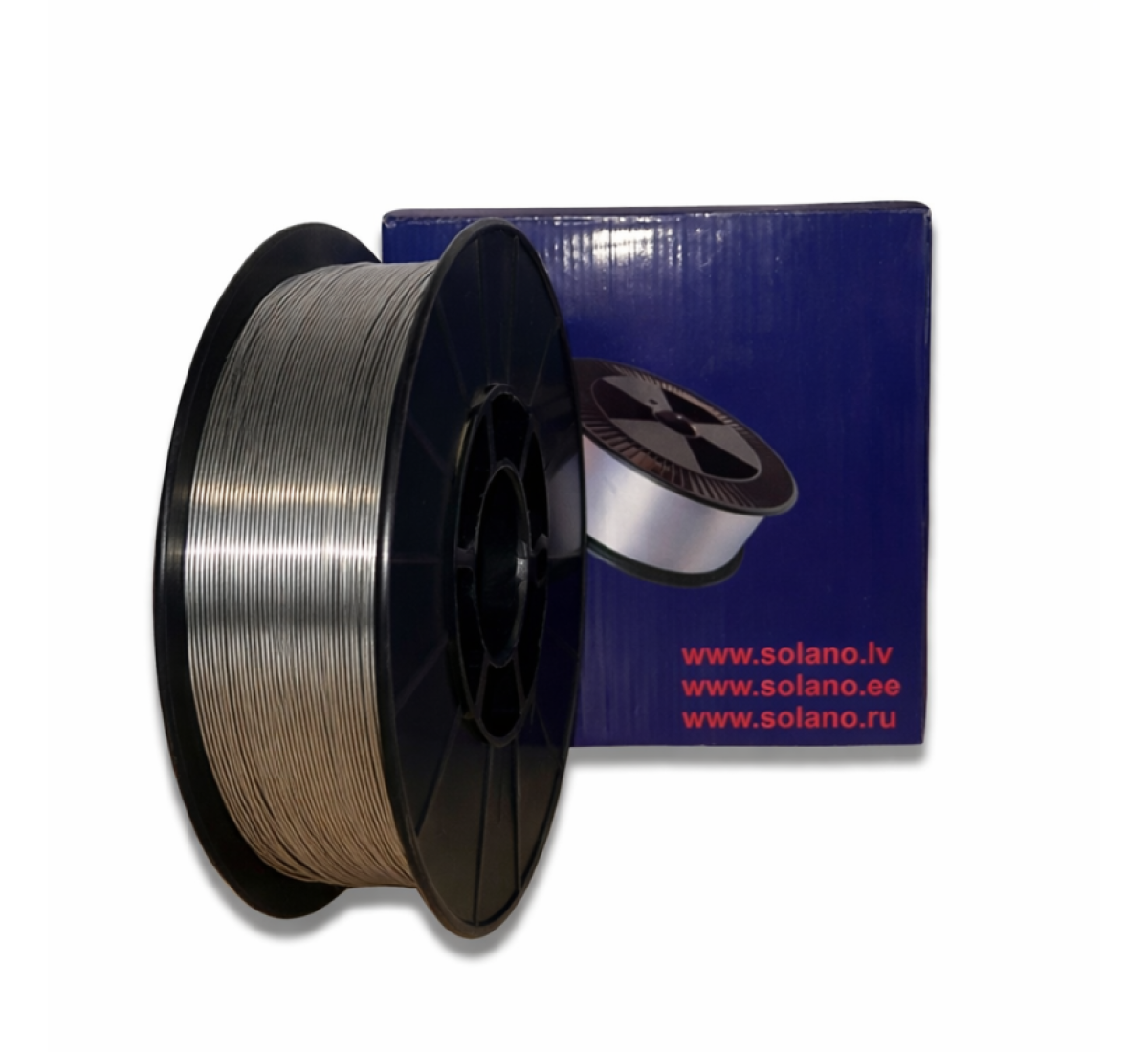 Kontakt MIG 218 - Metināšanas stieple remontdarbiem