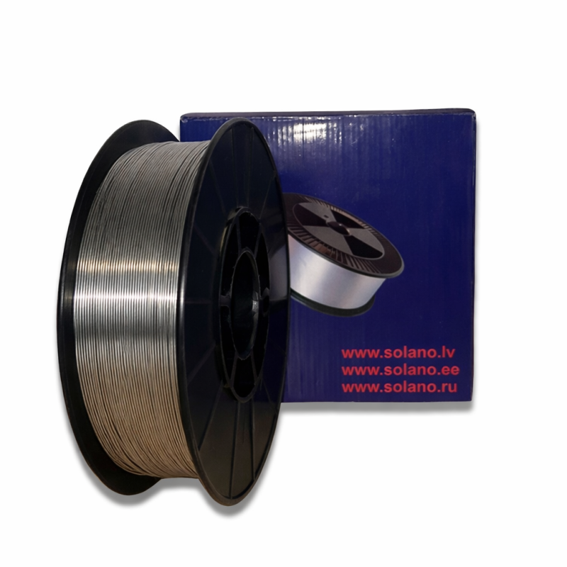 Kontakt MIG 218 - Metināšanas stieple remontdarbiem