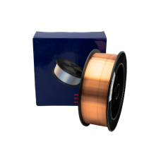 SOLANO HBW ER70S-6 – Vara pārklāta SG 2 metināšanas stieple MIG/MAG metināšanai