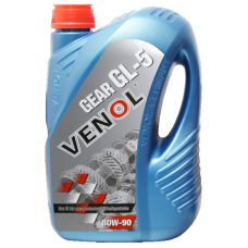 VENOL Gear GL-5 80W-90 - трансмиссионное масло
