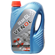 VENOL Gear GL-5 85W-140 - трансмиссионное масло