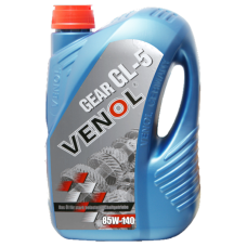 VENOL Gear GL-5 85W-140 - transmisijas eļļa