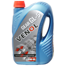 VENOL Gear GL-5 85W-90 - трансмиссионное масло