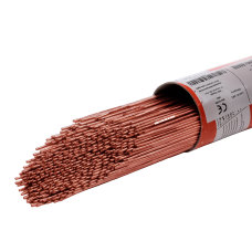SELECTARC Al105 - Aluminium electrode with 5% Silicon for welding and repair of aluminium and aluminium alloys