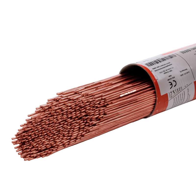 SELECTARC Al105 – Alumiinielektrodi, jossa on 5 % piitä, alumiinin ja alumiiniseosten hitsaukseen ja korjaukseen