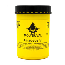Molyduval Amadeus SI – Silikono vakuuminių siurblių tepalas