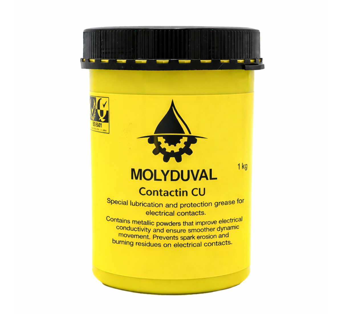 Molyduval Contactin CU - Syntetisk kontaktsmøremiddel