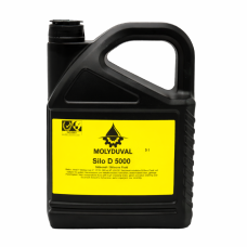 Molyduval  Silo D 5000  - Silikoninė alyva gumai, plastikui ir metalui