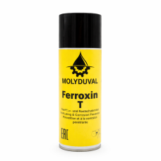 Molyduval Ferroxin T spray - Multi Functional Spray with PTFE