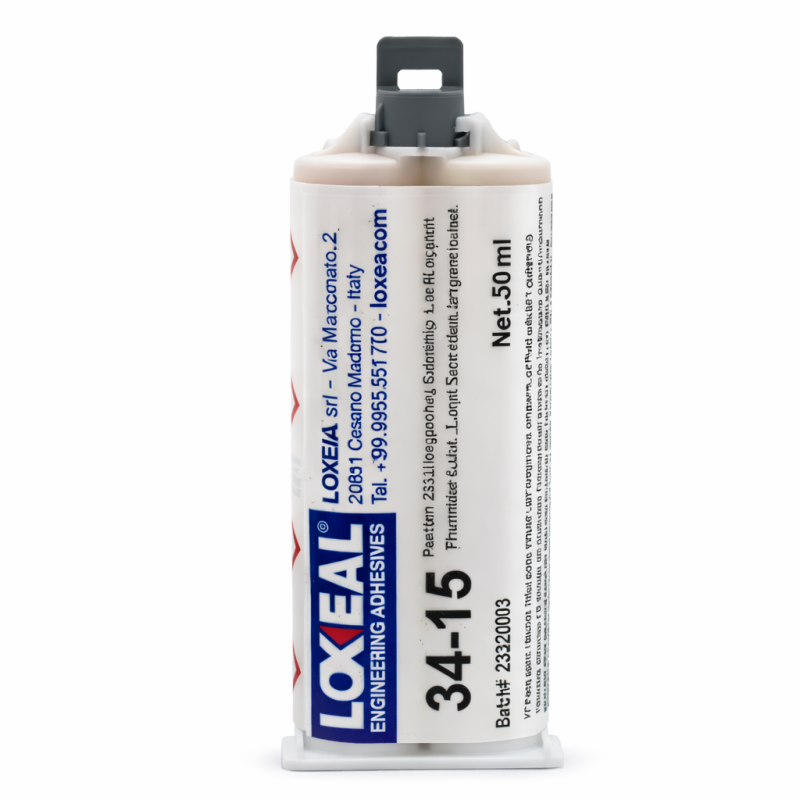 Loxeal Adesivo 34-15 - Divkomponentu līme