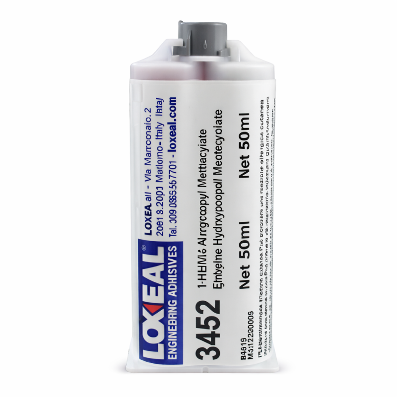 Loxeal 34-52 Dviejų komponentų klijai